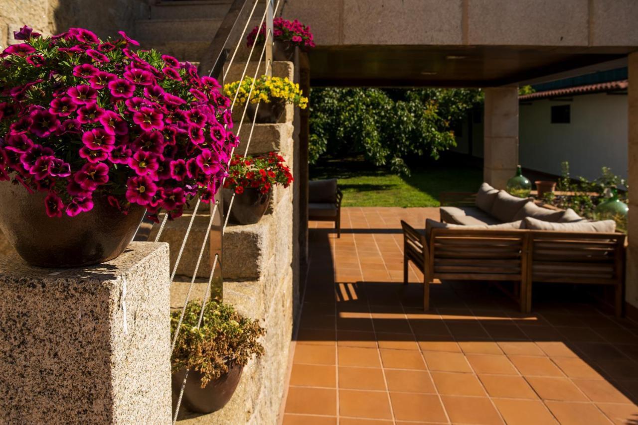 Apartamentos Redondela - A Casa Da Praia Екстериор снимка