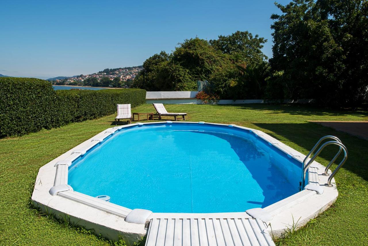 Apartamentos Redondela - A Casa Da Praia Екстериор снимка