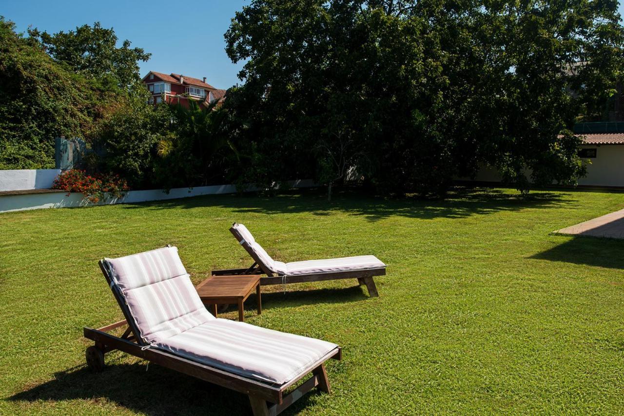 Apartamentos Redondela - A Casa Da Praia Екстериор снимка