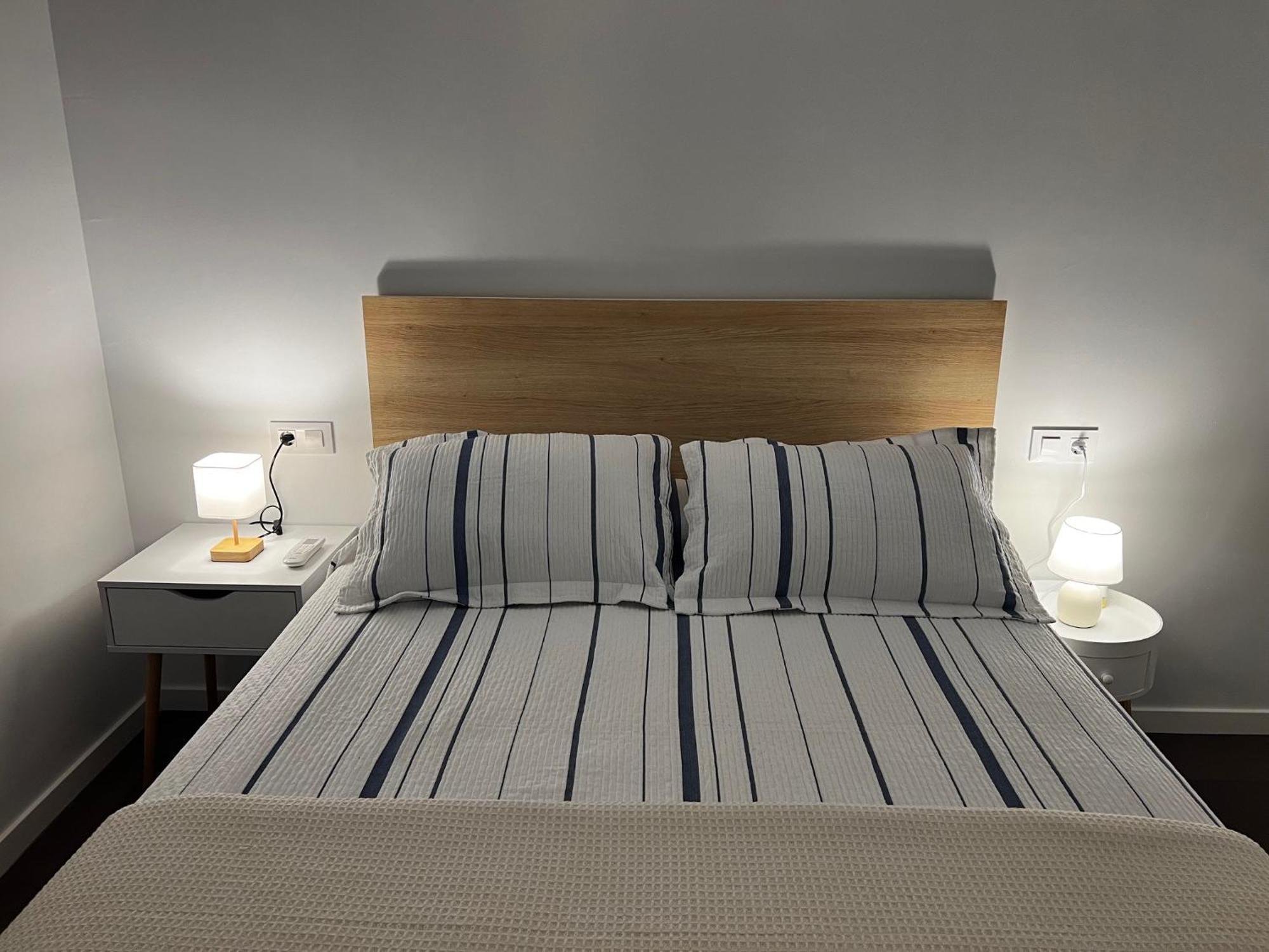 Apartamentos Redondela - A Casa Da Praia Екстериор снимка